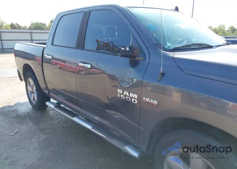 2016 Ram 1500 Lone Star from USA, damaged, VIN 3C6RR6LT6GG321771